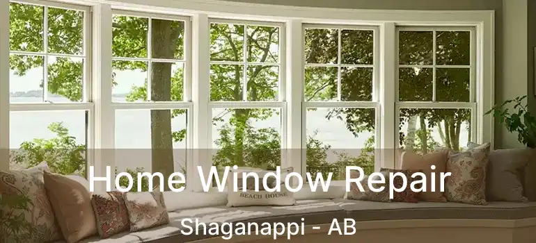  Home Window Repair Shaganappi - AB