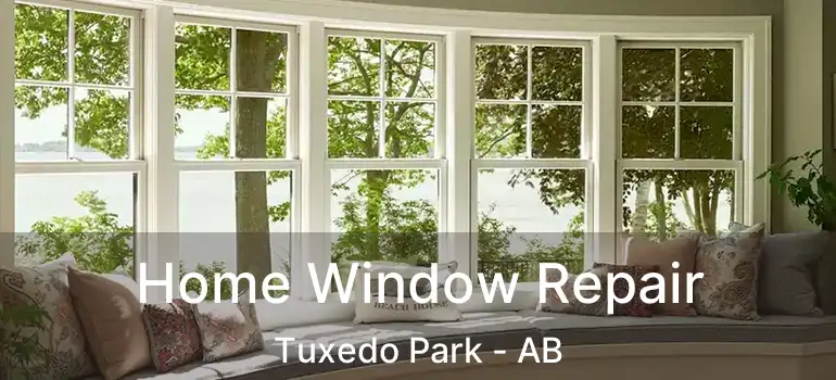  Home Window Repair Tuxedo Park - AB