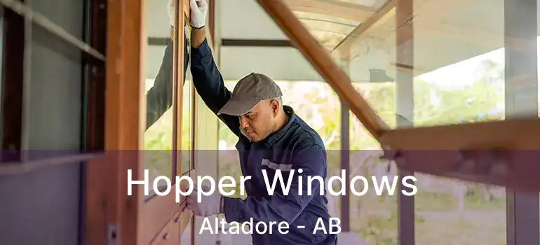  Hopper Windows Altadore - AB