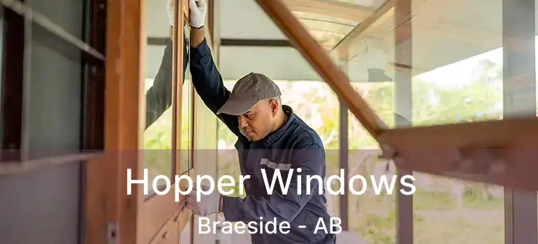  Hopper Windows Braeside - AB