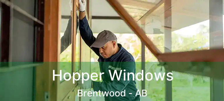  Hopper Windows Brentwood - AB
