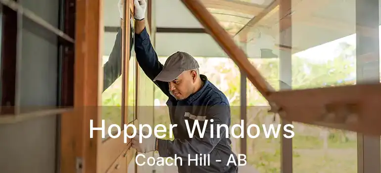  Hopper Windows Coach Hill - AB