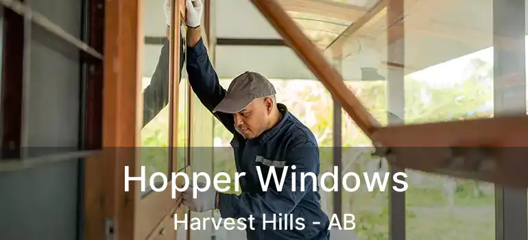  Hopper Windows Harvest Hills - AB