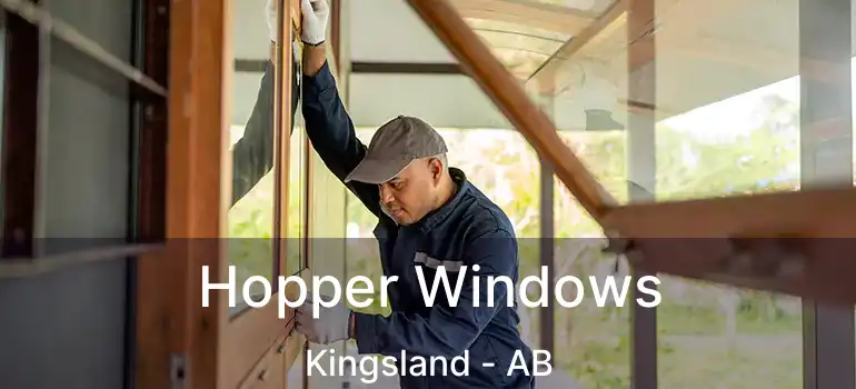  Hopper Windows Kingsland - AB
