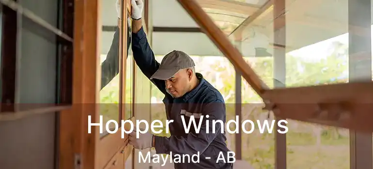 Hopper Windows Mayland - AB