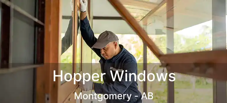  Hopper Windows Montgomery - AB