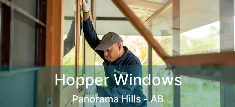  Hopper Windows Panorama Hills - AB