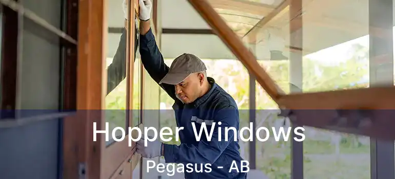  Hopper Windows Pegasus - AB