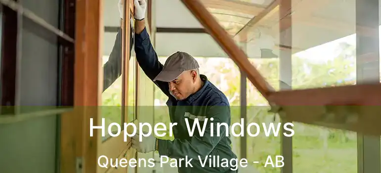  Hopper Windows Queens Park Village - AB