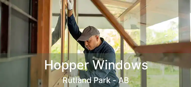  Hopper Windows Rutland Park - AB