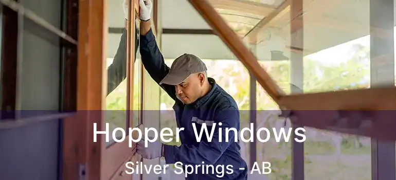  Hopper Windows Silver Springs - AB