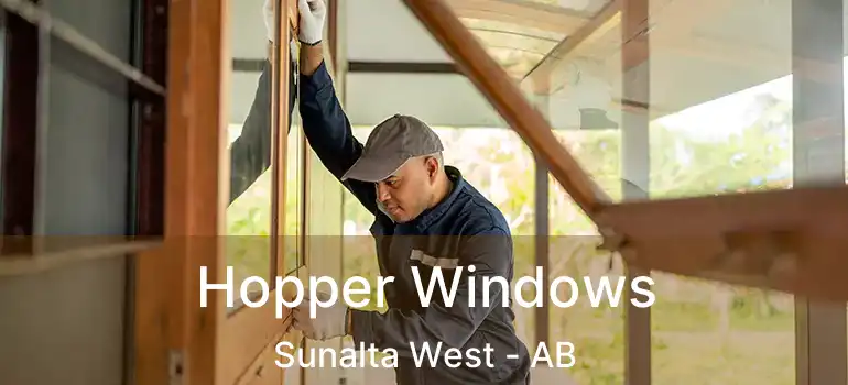  Hopper Windows Sunalta West - AB