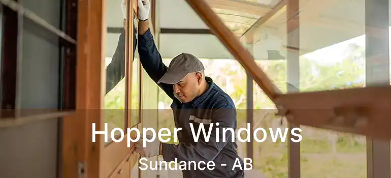  Hopper Windows Sundance - AB