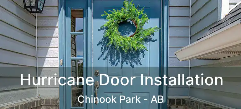  Hurricane Door Installation Chinook Park - AB
