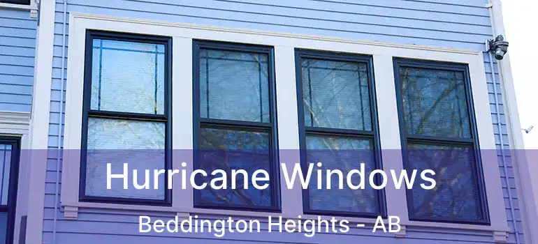  Hurricane Windows Beddington Heights - AB