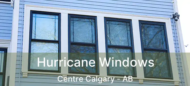  Hurricane Windows Centre Calgary - AB