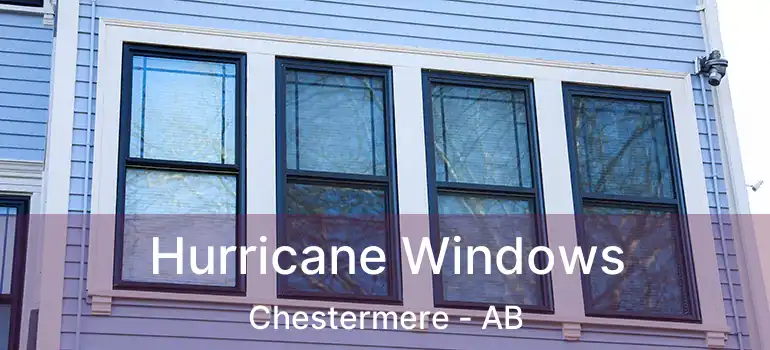  Hurricane Windows Chestermere - AB