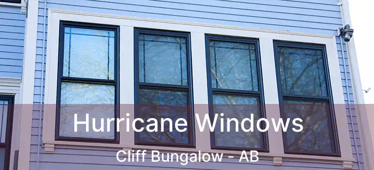  Hurricane Windows Cliff Bungalow - AB