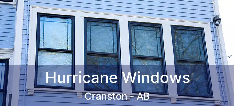  Hurricane Windows Cranston - AB