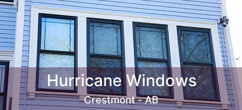  Hurricane Windows Crestmont - AB