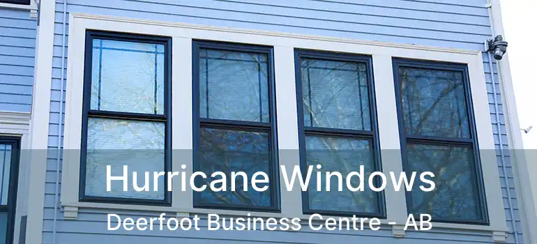  Hurricane Windows Deerfoot Business Centre - AB