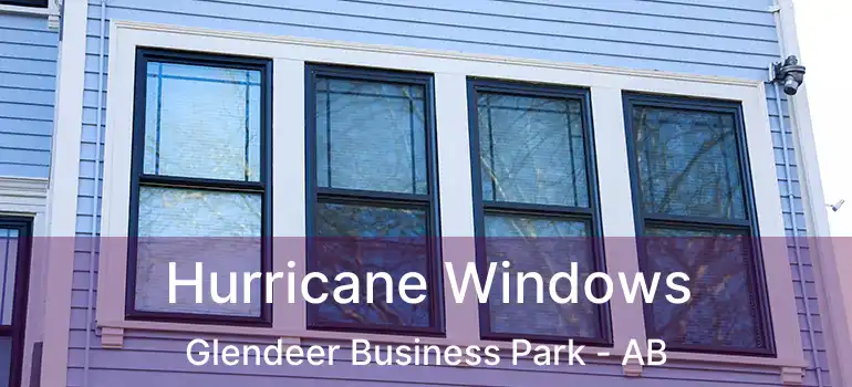  Hurricane Windows Glendeer Business Park - AB