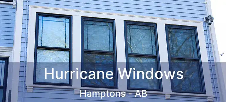 Hurricane Windows Hamptons - AB
