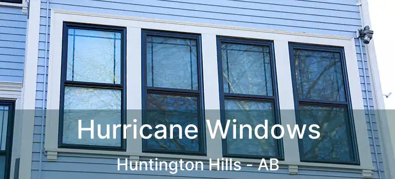  Hurricane Windows Huntington Hills - AB