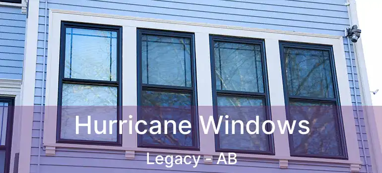 Hurricane Windows Legacy - AB