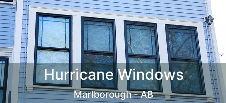  Hurricane Windows Marlborough - AB