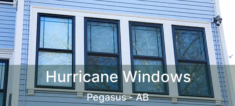  Hurricane Windows Pegasus - AB