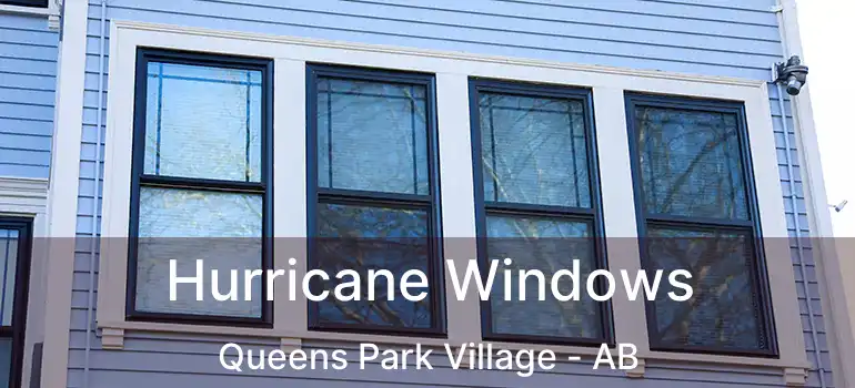  Hurricane Windows Queens Park Village - AB