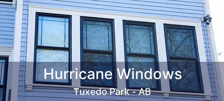  Hurricane Windows Tuxedo Park - AB