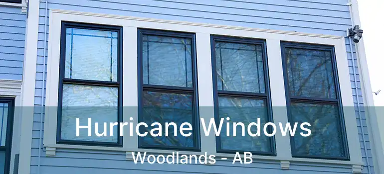  Hurricane Windows Woodlands - AB
