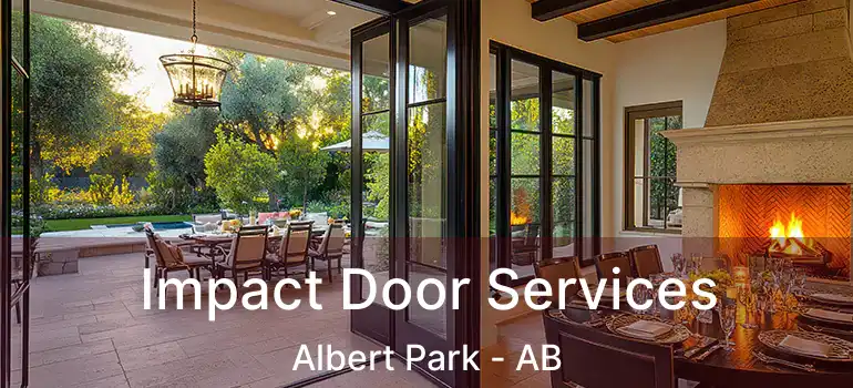  Impact Door Services Albert Park - AB