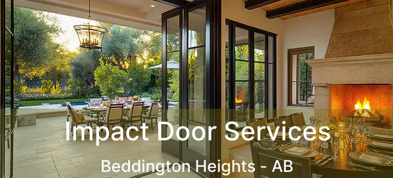  Impact Door Services Beddington Heights - AB