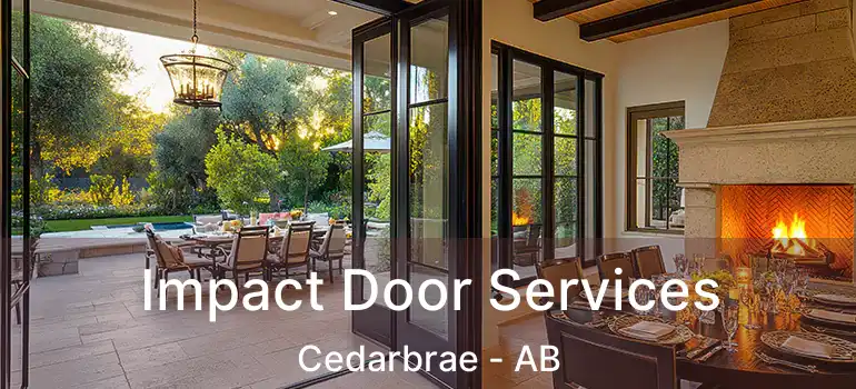  Impact Door Services Cedarbrae - AB