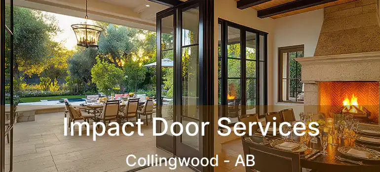  Impact Door Services Collingwood - AB
