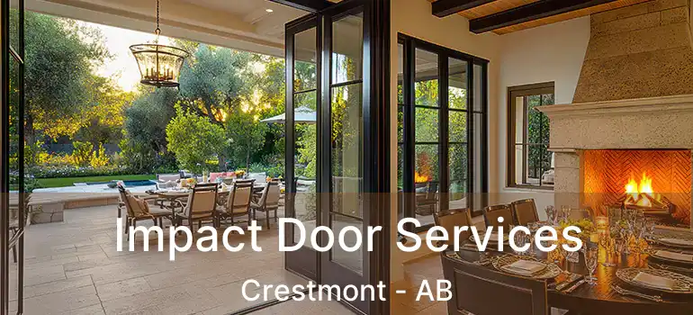  Impact Door Services Crestmont - AB