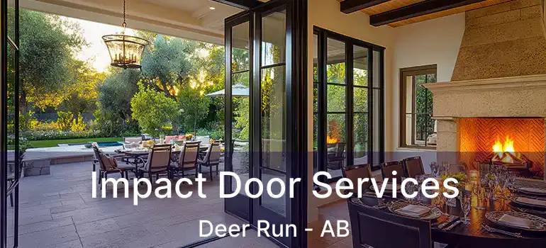  Impact Door Services Deer Run - AB