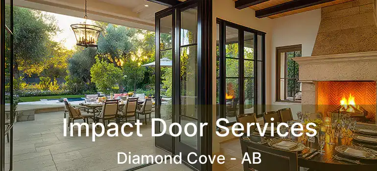  Impact Door Services Diamond Cove - AB