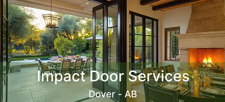  Impact Door Services Dover - AB