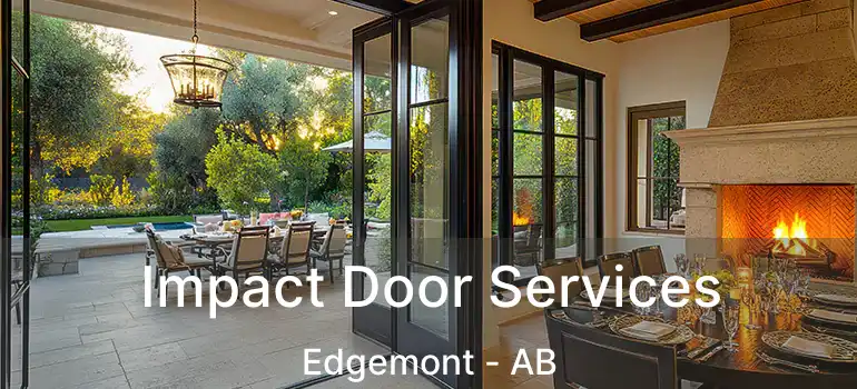  Impact Door Services Edgemont - AB
