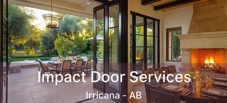  Impact Door Services Irricana - AB