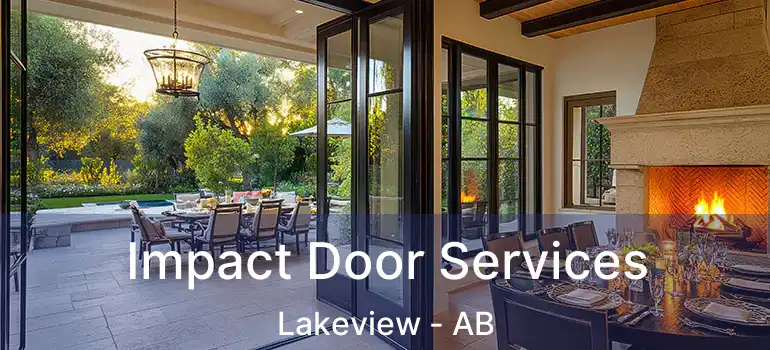  Impact Door Services Lakeview - AB