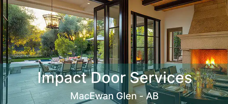  Impact Door Services MacEwan Glen - AB