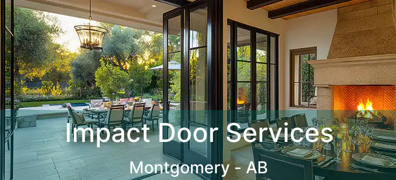  Impact Door Services Montgomery - AB
