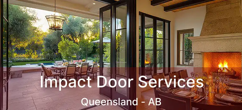  Impact Door Services Queensland - AB