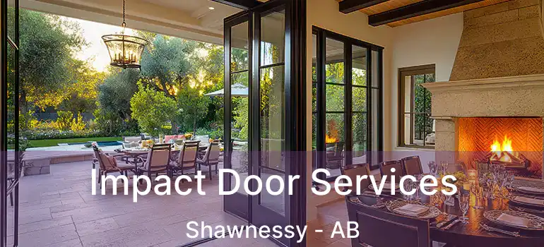  Impact Door Services Shawnessy - AB