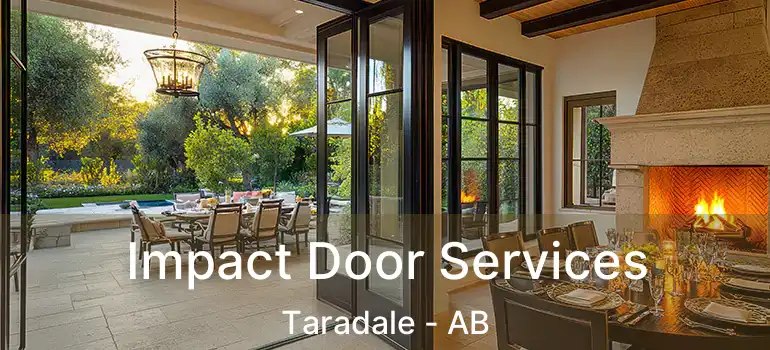  Impact Door Services Taradale - AB